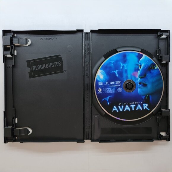 James Cameron's Avatar DVD Movie - Picture 2 of 5